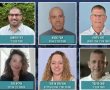 המנהלות והמנהלים החדשים בחטיבות ובמקיפים ברחבי העיר ראשון לציון