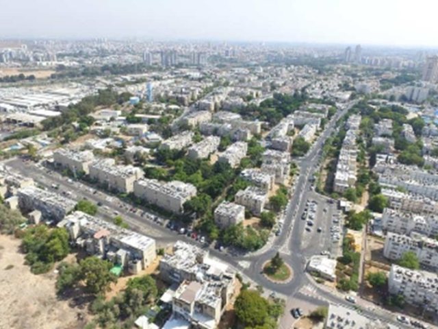 צילום: מנהלת ראשון לציון