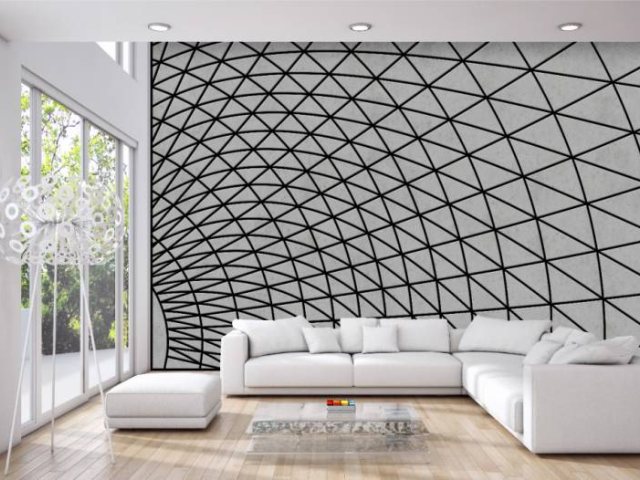 קרדיט לתמונה: Creative Walls  