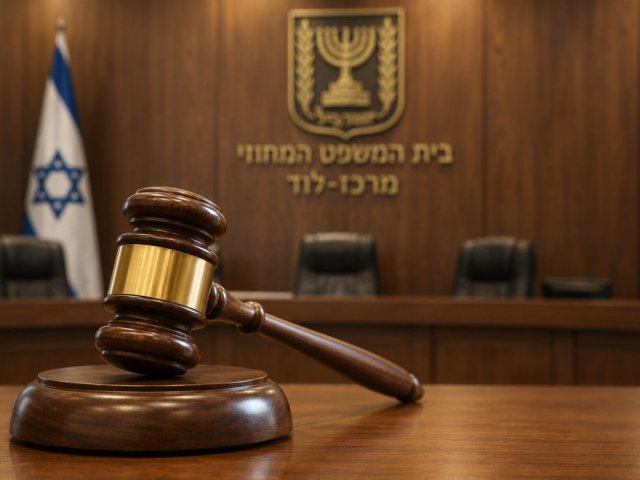 אילוסטרציה בית המשפט 
