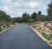 כביש 10 צילום אלדה נתנאל