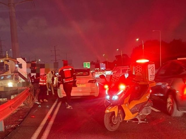 צילום: דוברות איחוד הצלה