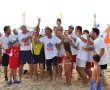  אליפות הארץ בכדוריד חופים בחוף הים בראשון לציון 