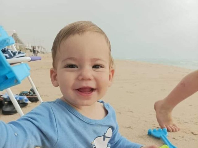 מעיין דומנוביץ'(באדיבות המשפחה) יהי זכרו ברוך