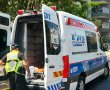 טרגדיה בראשון לציון - בן 73 נהרג לאחר שניסה לעלות על גג