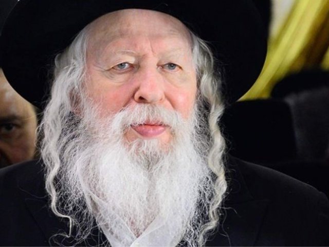 הרבי מגור