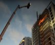 שבת עמוסת אירועים בראשון לציון: שריפה, פצוע מדקירה ותאונת דרכים עם ארבעה נפגעים