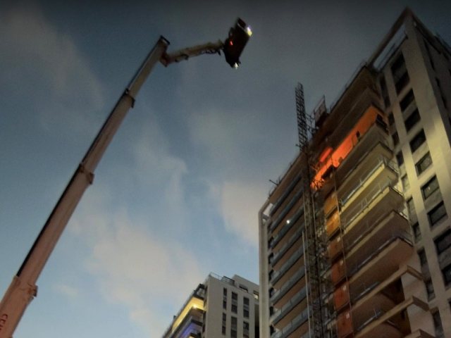 צילום: כיבוי והצלה 