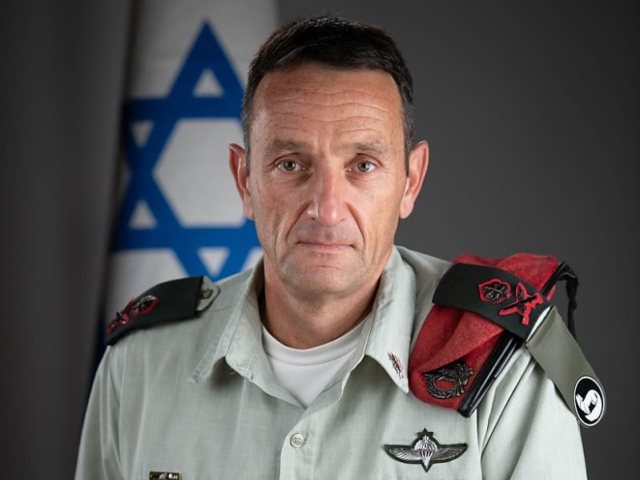 הרמטכ"ל, הרצי הלוי