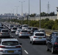 צפי לעומסי תנועה חריגים בעקבות מחאת החרדים