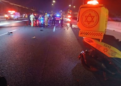 צילום: תיעוד מבצעי מד״א
