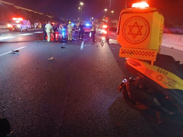 צילום: תיעוד מבצעי מד״א
