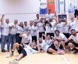 התרגשות עצומה: מ.כ ב"ש חזרה לליגת העל בכדוריד 
