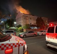 צילום תיעוד מבצעי מד"א