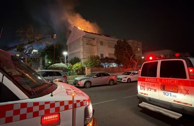 צילום תיעוד מבצעי מד"א