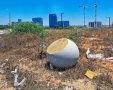 כיכר הכבאי בראשון לציון (צילום: ישראל פרקר)