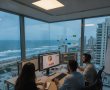 האתר החזק ביותר באשקלון: כך נראית שליטה דיגיטלית בעיר חוף מתפתחת