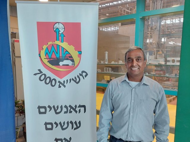 דובר צה"K יעקב אליאס תושב ראשון לציון