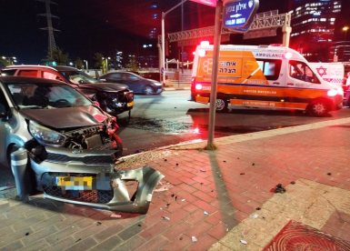 צילום: דוברות איחוד הצלה