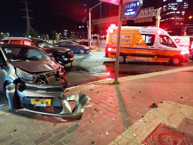 צילום: דוברות איחוד הצלה