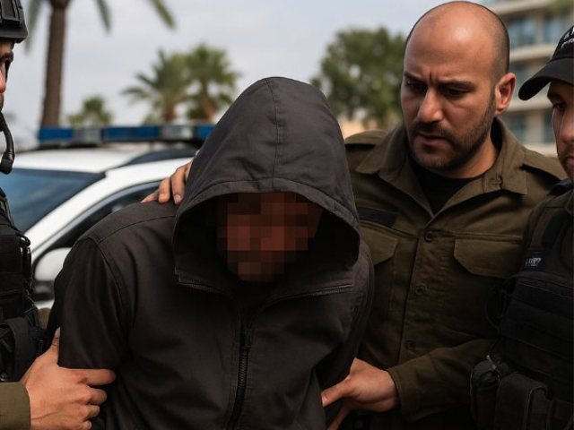מעצר בראשל"צ