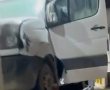 העמיסו טנדר על גרר "בדרך למוסך" - אבל המאבטחים במחסום לא נפלו בפח