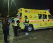 פצוע מאירוע אלימות בדרך המכבים בראשון לציון