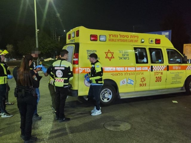 תיעוד מבצעי מד״א