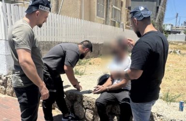 צילום: דוברות המשטרה