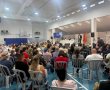 עוד מפגש עם התושבים: ראש עיריית ראשון לציון הציג את תוכניות הפיתוח לשכונת נווה חוף