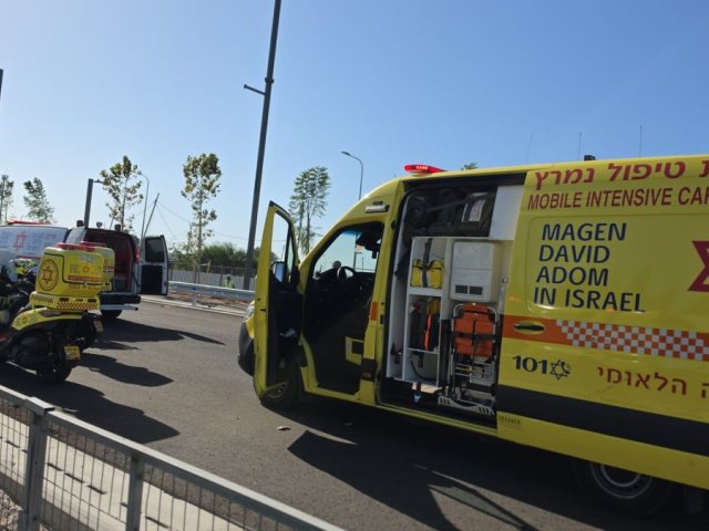 צילום: תיעוד מבצעי מד"א