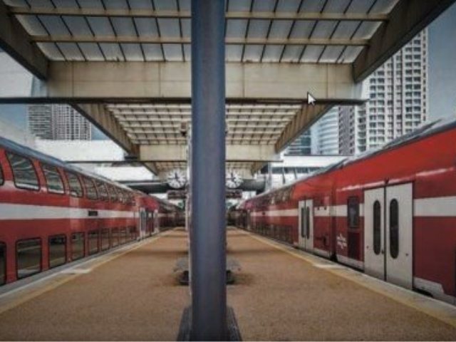 רכבת ישראל 