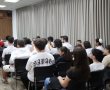 "השמיים הם הגבול": מועצת הנוער פתחה את שנת הפעילות ברוח עשייה וערבות הדדית