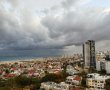 הגשם הראשון - אתגר ראשון: אשדוד נערכת למערכת חורפית לא יציבה 