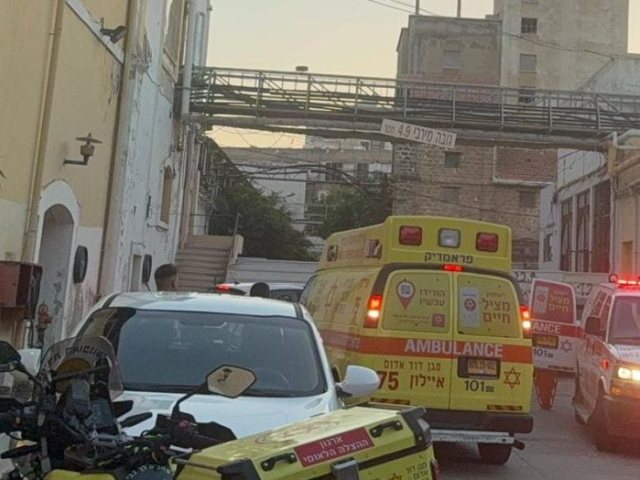 צילום: תיעוד מבצעי מד"א