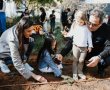 ט״ו בשבט חגיגי וירוק ב־בת-ים: שבוע של טבע, קהילה ויצירה