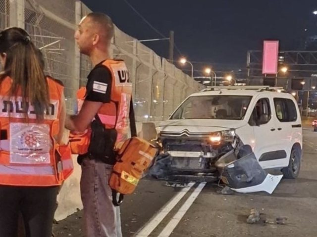 צילום: דוברות איחוד הצלה
