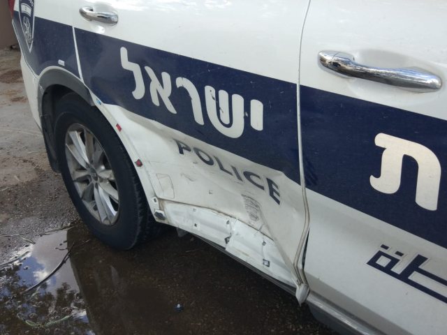 דוברות המשטרה 