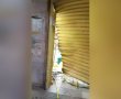 לילה של טרור פלילי: תלשו כספומט ממקומו, בלב שכונת מגורים
