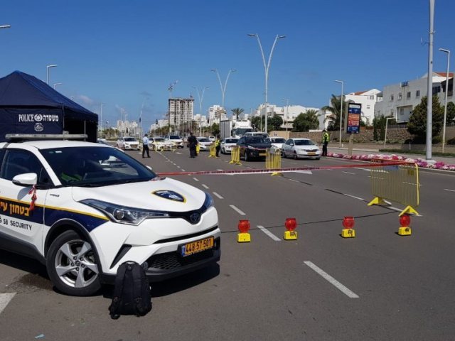 ארכיון סגר על אשדוד