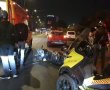 הקטל בצמתים של באר שבע: 333 נפגעים בשנת 2025, ארבעה בני אדם נהרגו
