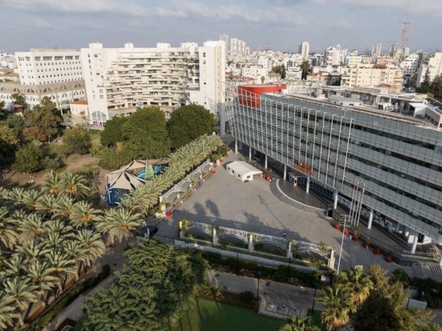 צילום: דוברות עיריית ראשון לציון