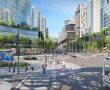 שינוי משמעותי במתחם האלף בראשון לציון: 2,500 דירות נוספות במקום שטחי משרדים