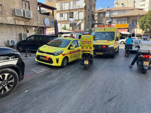תיעוד מבצעי מד״א