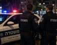 אילוסטרציה משטרה