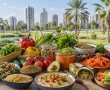 ראשון לציון בצמרת הערים הטבעוניות בישראל
