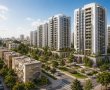 פינוי-בינוי בראשון לציון מתרחב: מתחם הדרור עשוי לשלש את היקפו