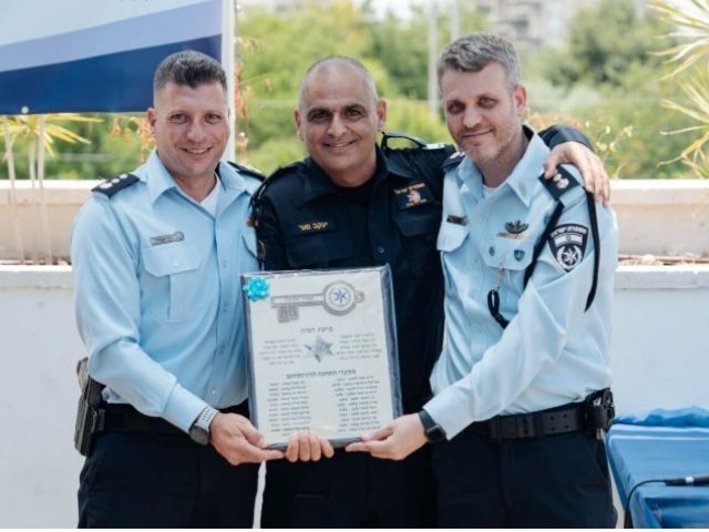 דובורת משטרה