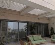 כשהאור משתנה: פרגולות אלומיניום שמאפשרות לכוון את ההצללה