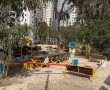 בשורה לתושבי שכונת נרקיסים: גינת יום הולדת חדשה הוקמה במזרח ראשון לציון